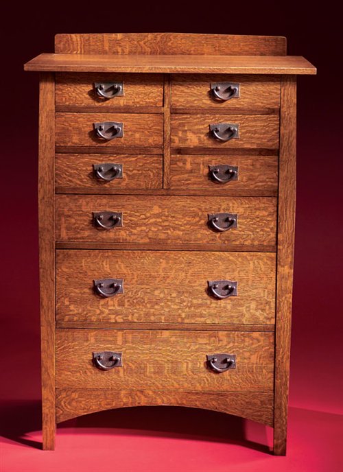 Stickley Chest of Drawers