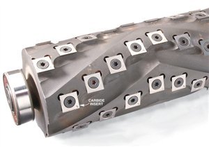 Carbide Cutterheads for Jointers