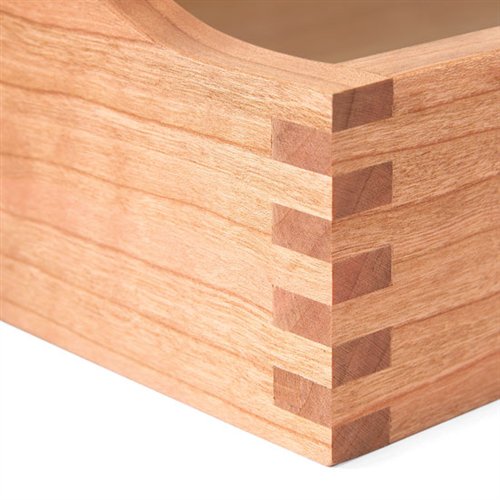 Tablesaw Box Joints