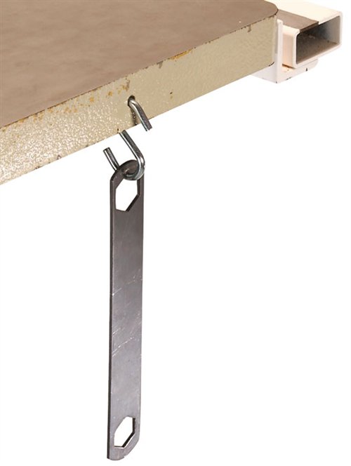 E-Z Wrench Hanger