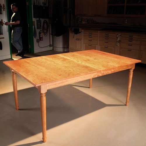Extending Dining Table