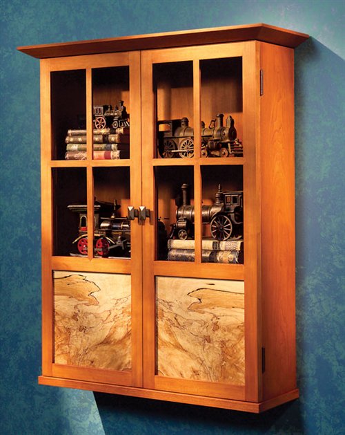 Modern Mission Cabinet