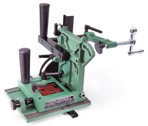 Versatile Tenoning Jig