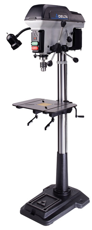 Woodworker Friendly Drill Presses