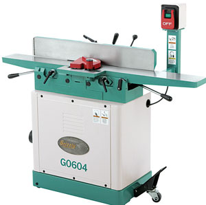 Feature-Packed 6-in. Jointer
