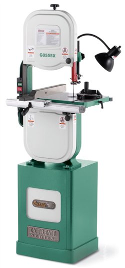 Super Souped Up Bandsaw