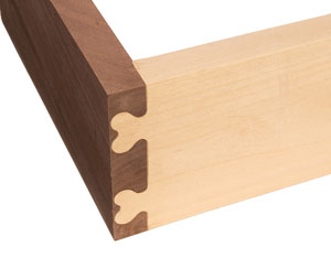 Dovetail Jig for a Router Table