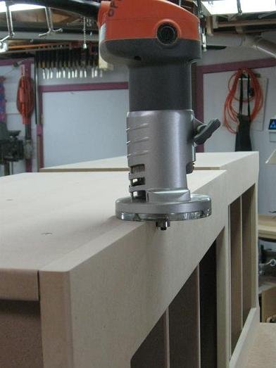 Twin Kitchen Hutches #16