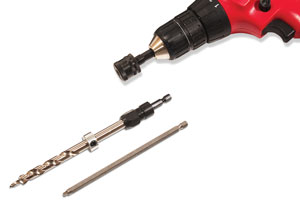 Faster Pocket Hole Joinery