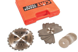 Nicely-Priced Dado Head