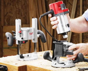 A 1-2 Punch in Multi-Base Kits