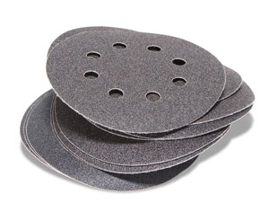 Black-Max Sanding Discs Last and Last
