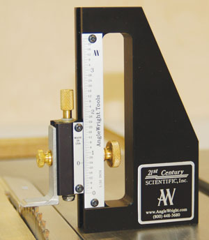 Fast Accurate Height Adjustments