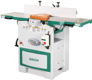 Grizzly Jointer/Planer