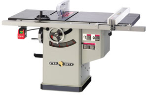 Granite-Topped Tablesaw