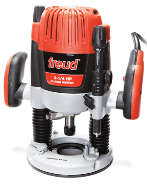 Router-Table-Friendly Machines