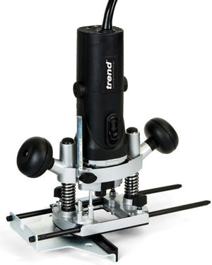 Light Duty Plunge Router