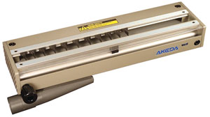 Larger-Capacity Akeda Jig