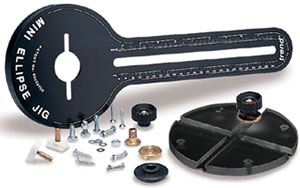 Rout Ellipses with Ease