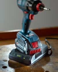 Bosch 'Power Ready' Wireless Charging System