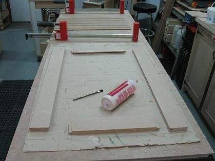 Twin Kitchen Hutches #22