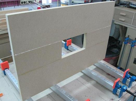 Twin Kitchen Hutches #4 - Two mistakes, one after the other