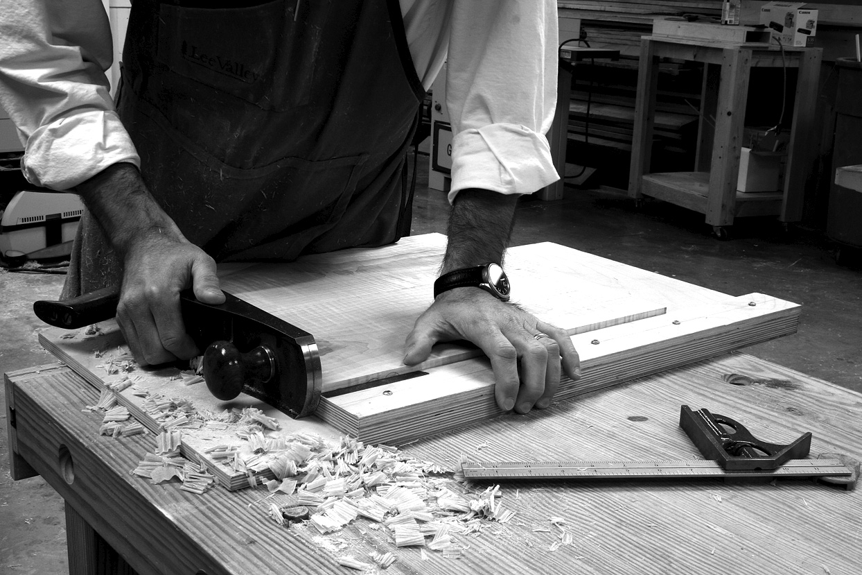 What's A Shooting Board, and Why Do You Need One?