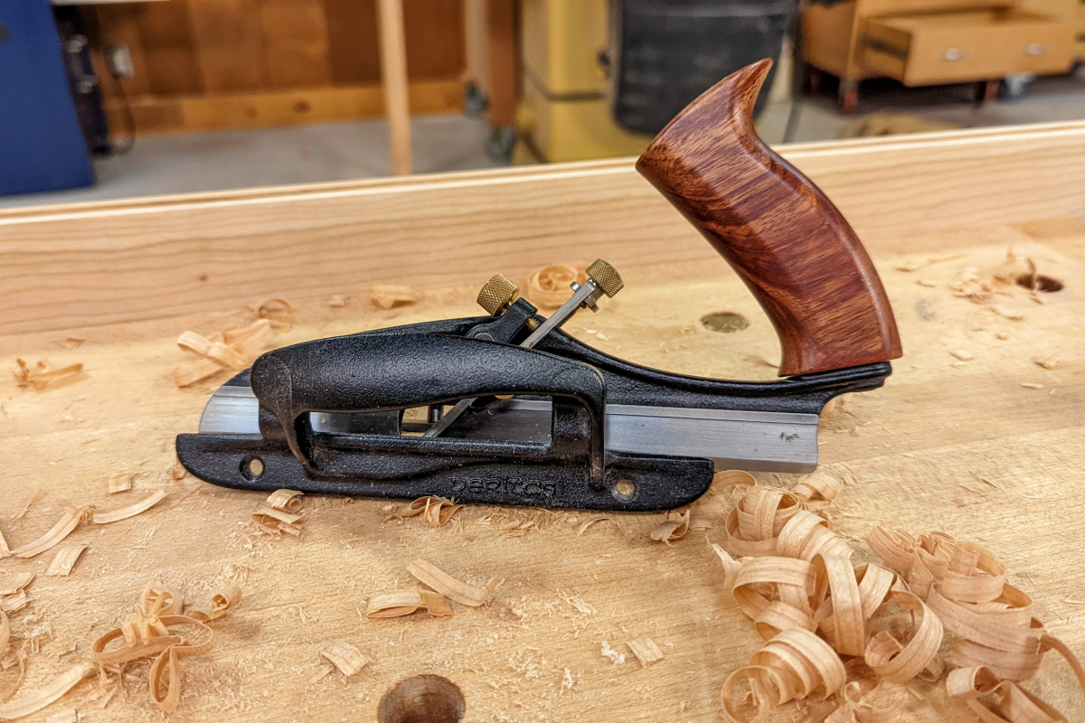 How to Use a Plow Plane