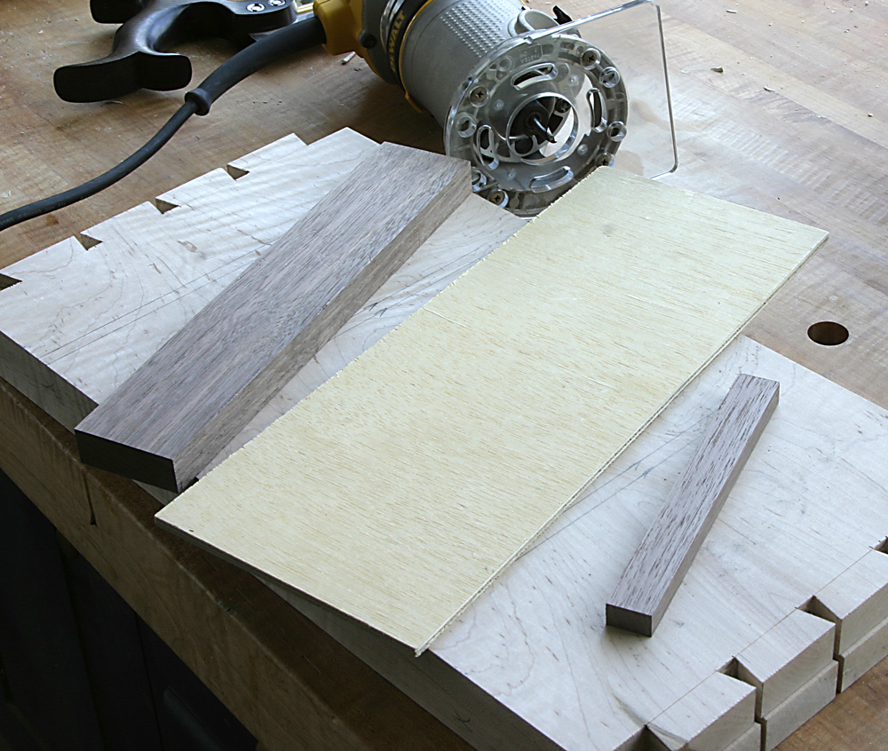 Cheap & Simple Dado Jig