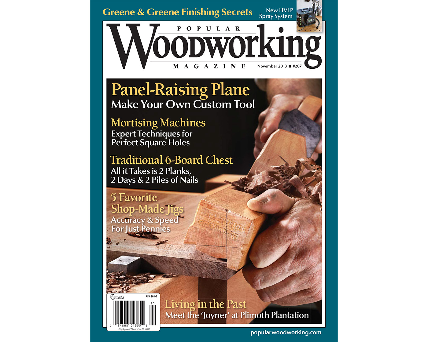 Online Extras November 2013 #207