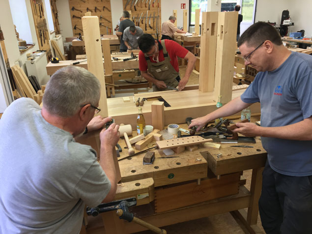 Workbenches: With Experience Comes Simplicity