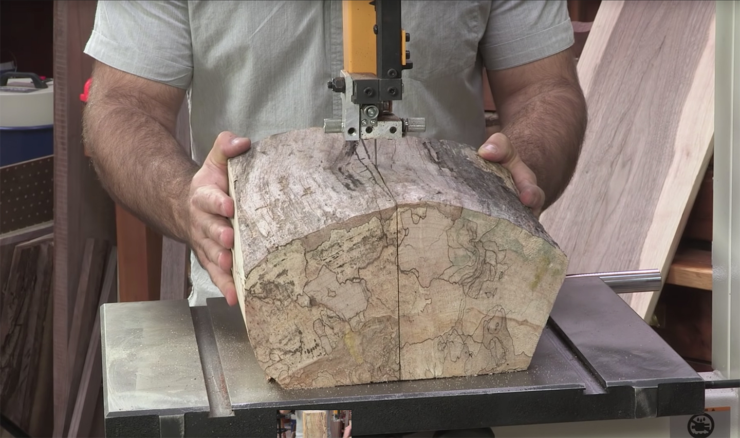 Show Your Bandsaw Some Love