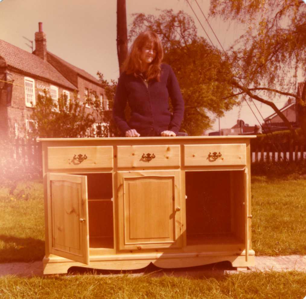 Things have changed enormously for woodworkers over the last 40 years. Here are a few examples, with less visible ones coming next week.