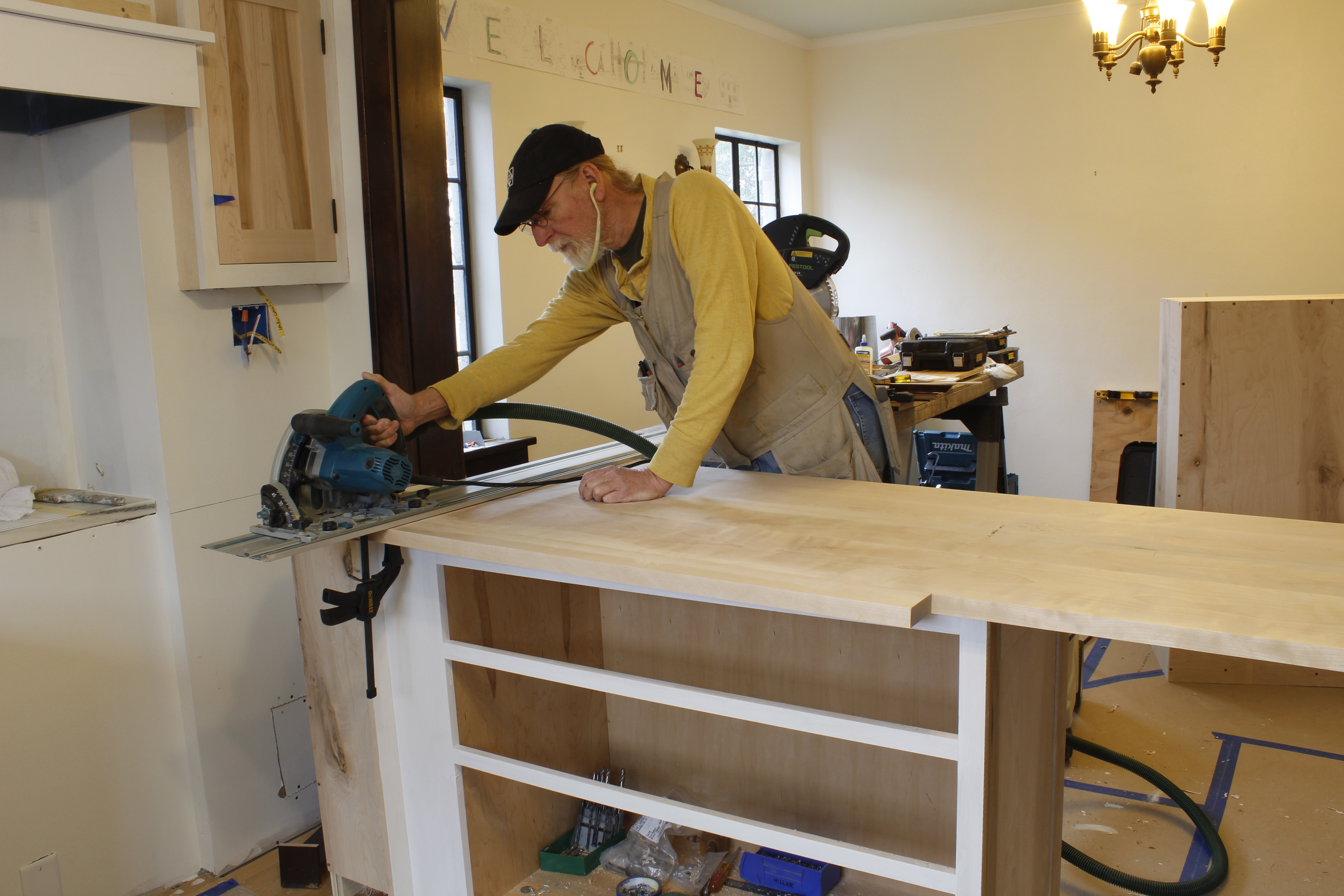 How do you differentiate between varieties of furnituremakers? Here's the preliminary take on how I do.