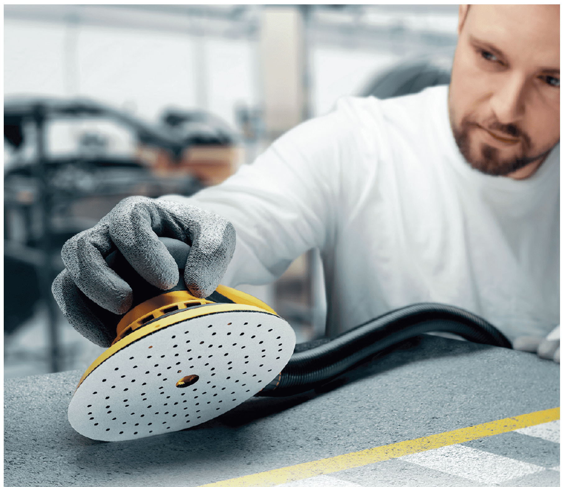 The new Mirka Iridium abrasive paper has proven to be a workhorse in the Popular Woodworking shop. I’ve used it on several builds and I’ve found myself not dreading sanding quite as much.