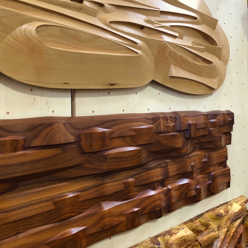 Build Show Panels to Display Your Woodwork