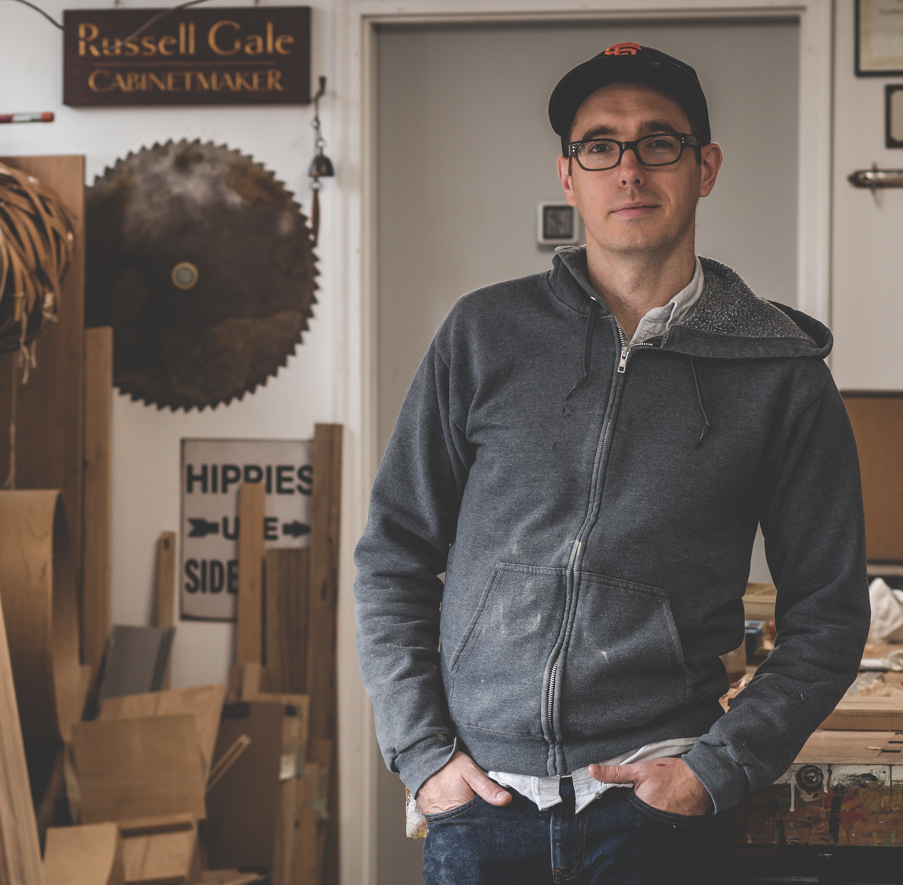 Is there life after running your own professional furniture shop? Absolutely, says Russell Gale in Part 2 of my series on different kinds of furniture makers.