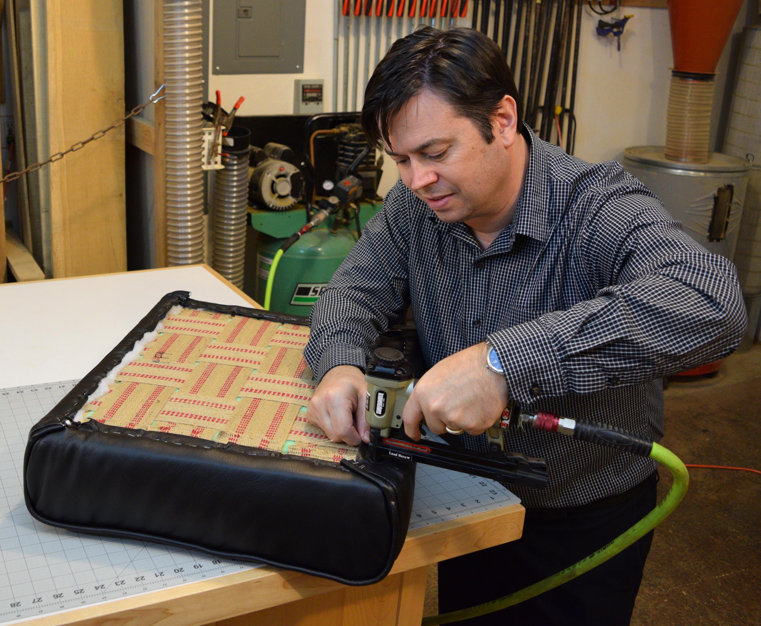 Upholstery for Arm Chairs