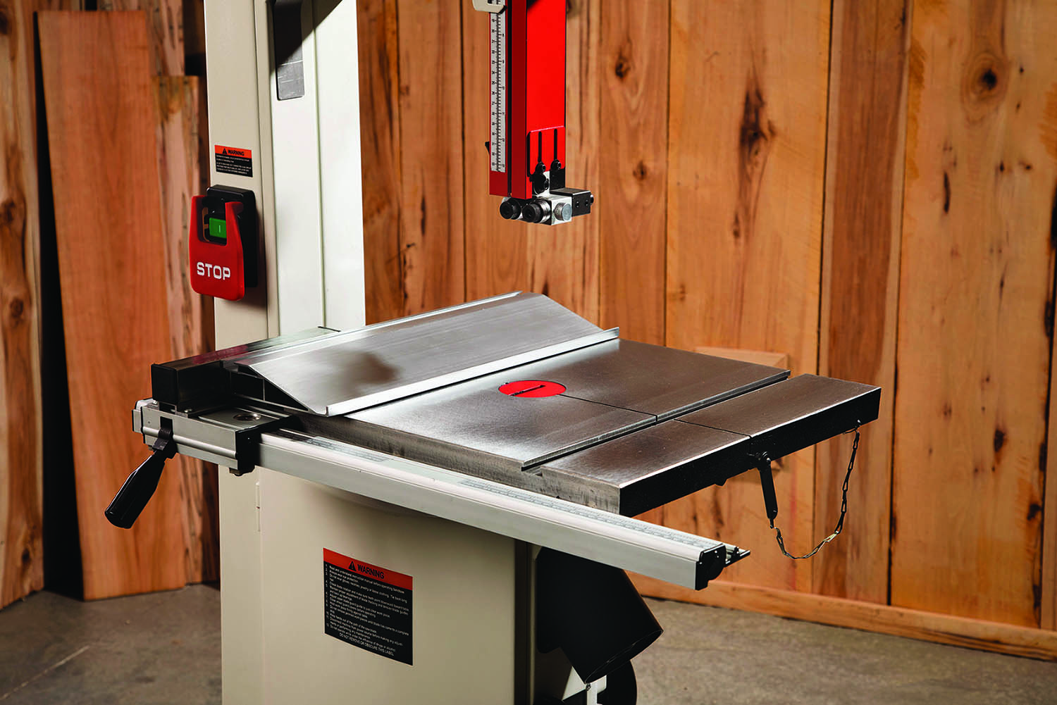 Tool News: Jet JWBS-14SFX Band Saw