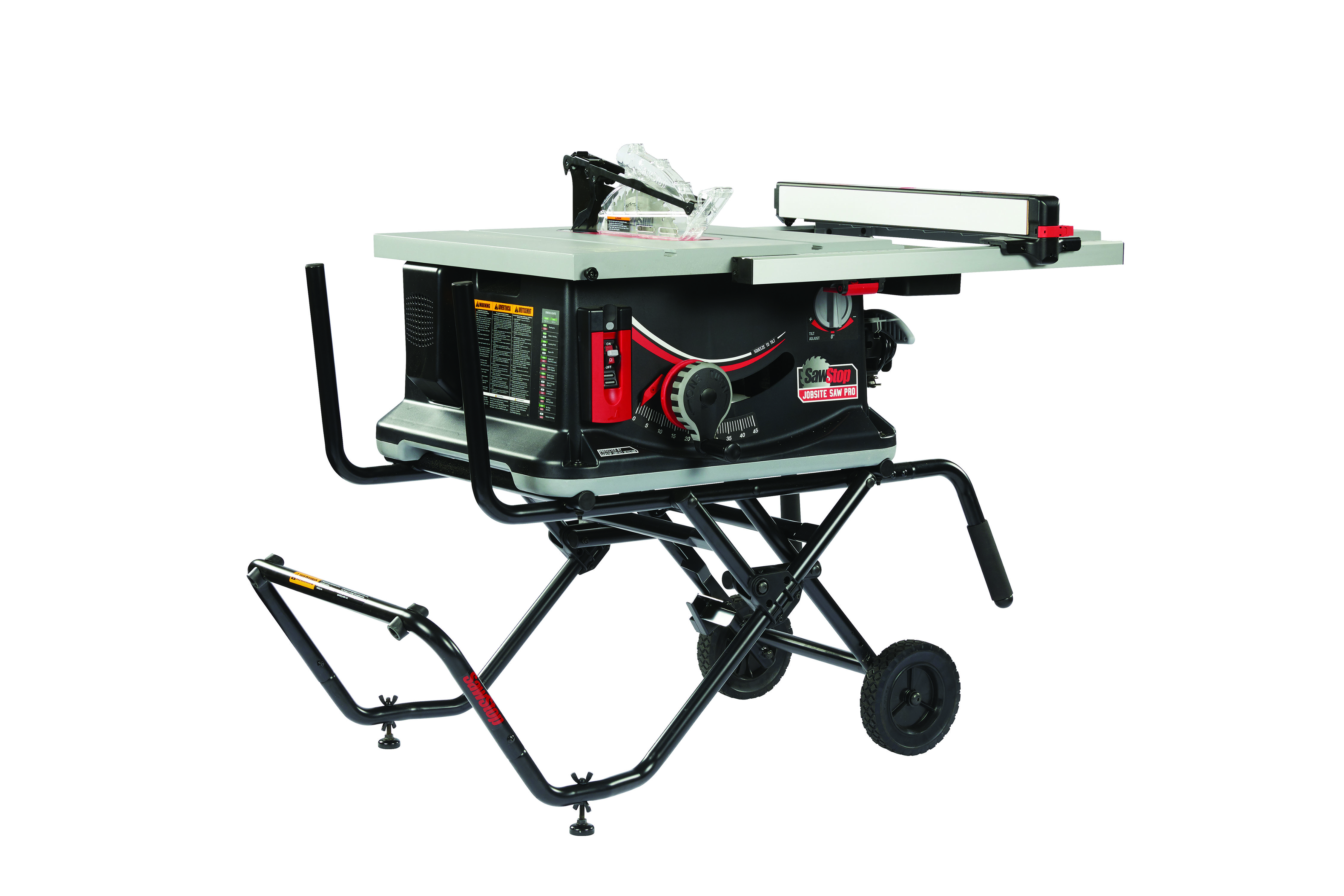 Tool News: SawStop Jobsite Saw Pro