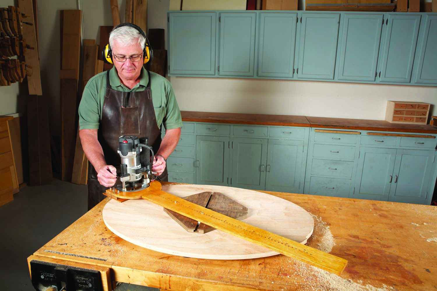 The Amazing Elliptical Jig