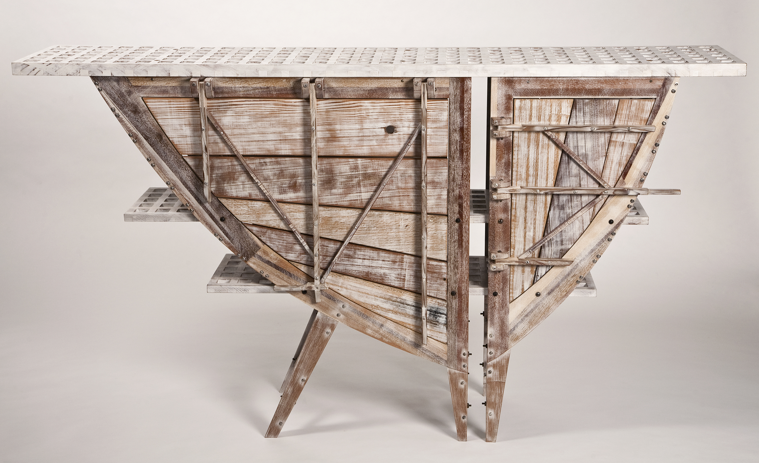 Making a Seat at the Table: Katie Hudnall