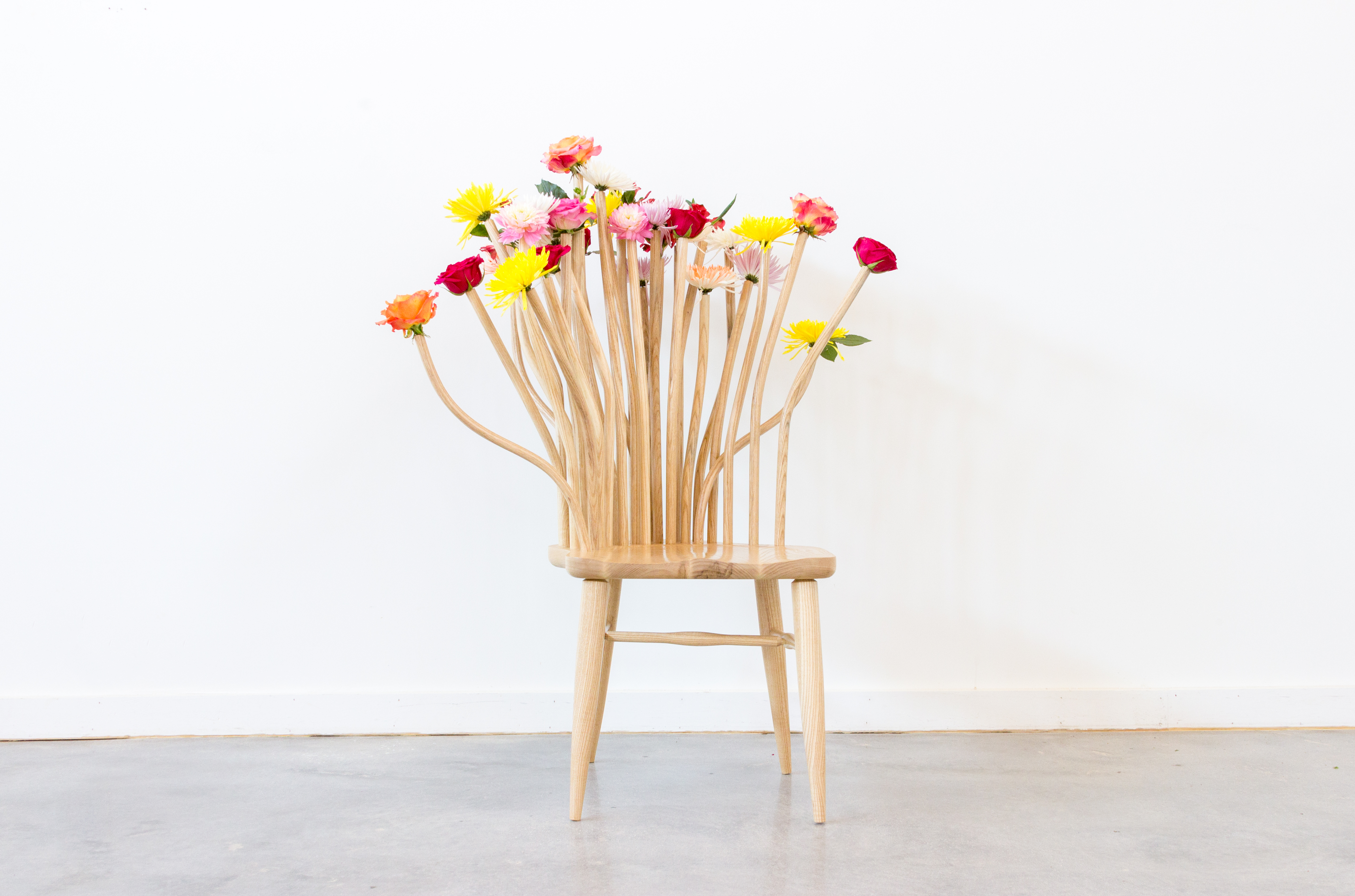 Making a Seat at the Table: Annie Evelyn