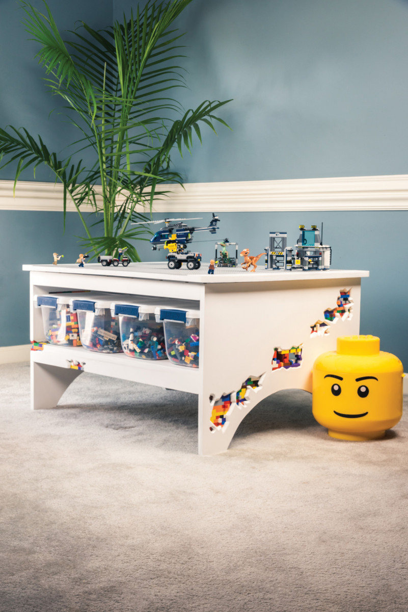 LEGO Table