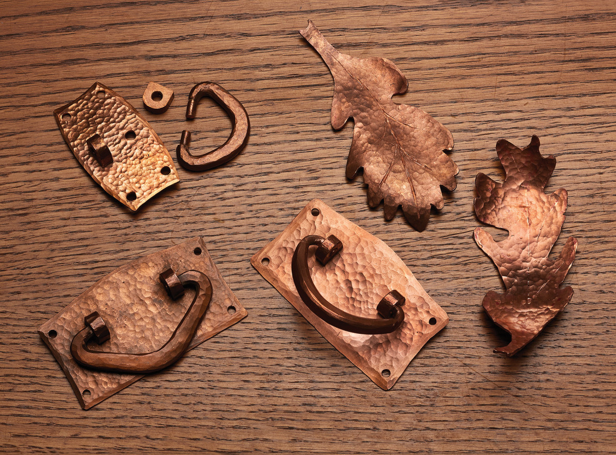 Make Your Own Copper Hardware