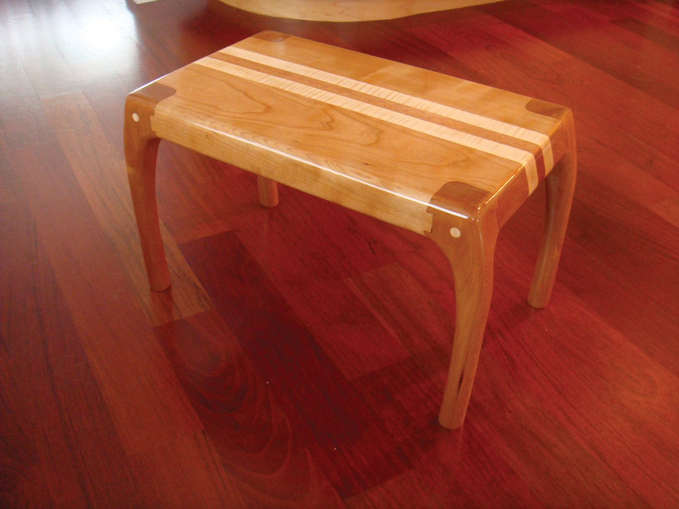 A Woodworking Disorder