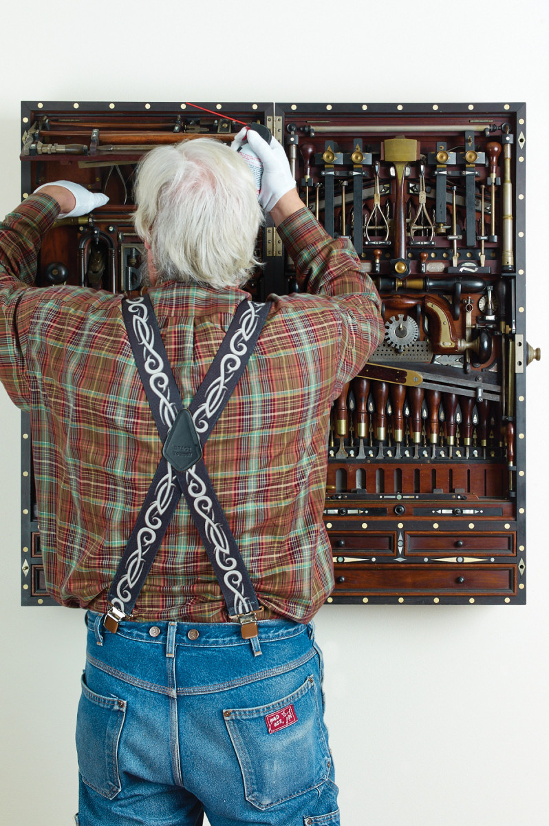 World's Best-known Tool Cabinet