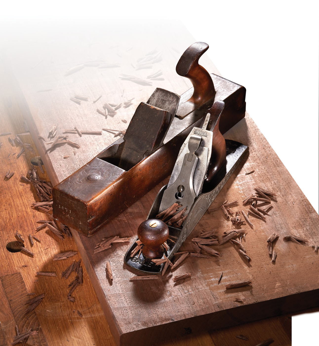 The Almost-Forgotten Fore Plane