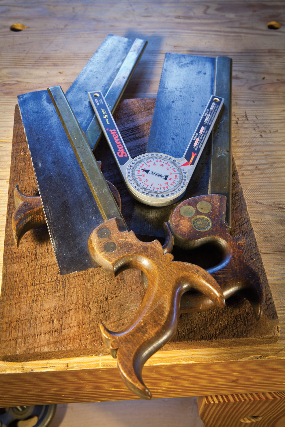 Understanding Hang Angle