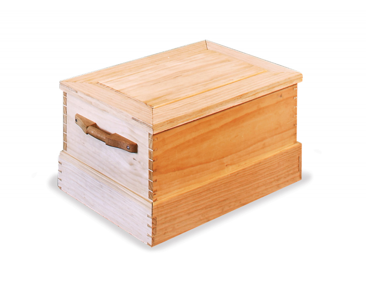 I Am a Couch Builder